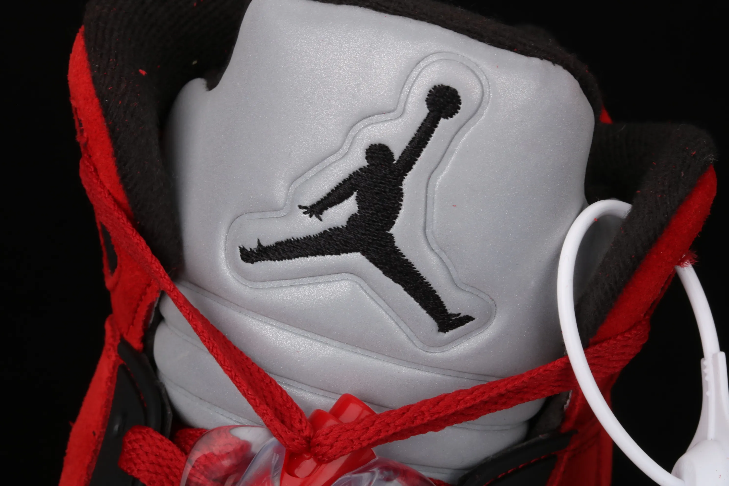 All categories Air Jordan Jordan series basketball shoes Air Jordan 5 J version Air Jordan 5 "Raging Bull" AJ5 Joe 5 Big Red Bull DD0587-600